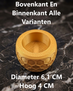 3D-Theelichtje Mini