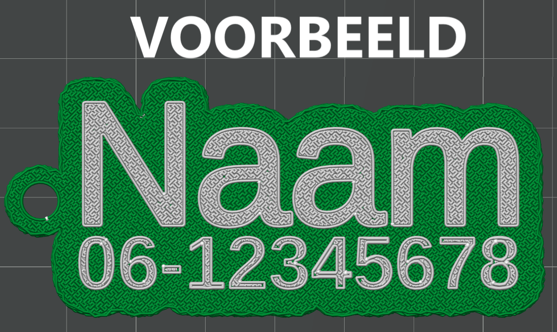De Naam-Hanger