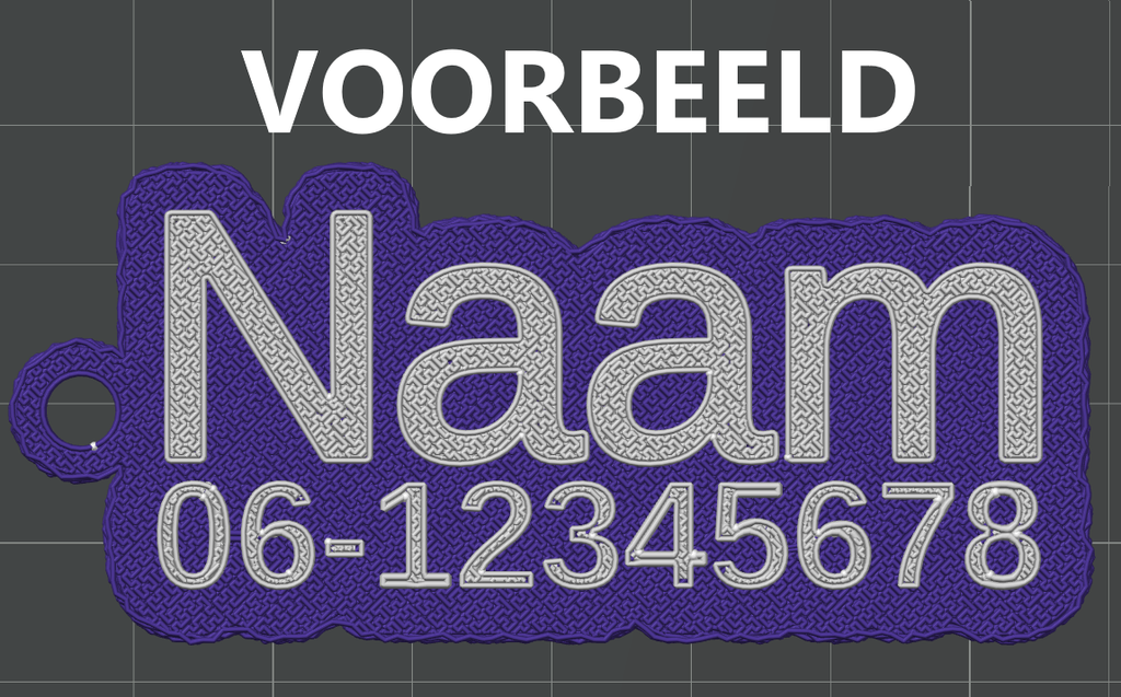 De Naam-Hanger