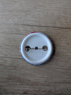 Steamboat Willie Button