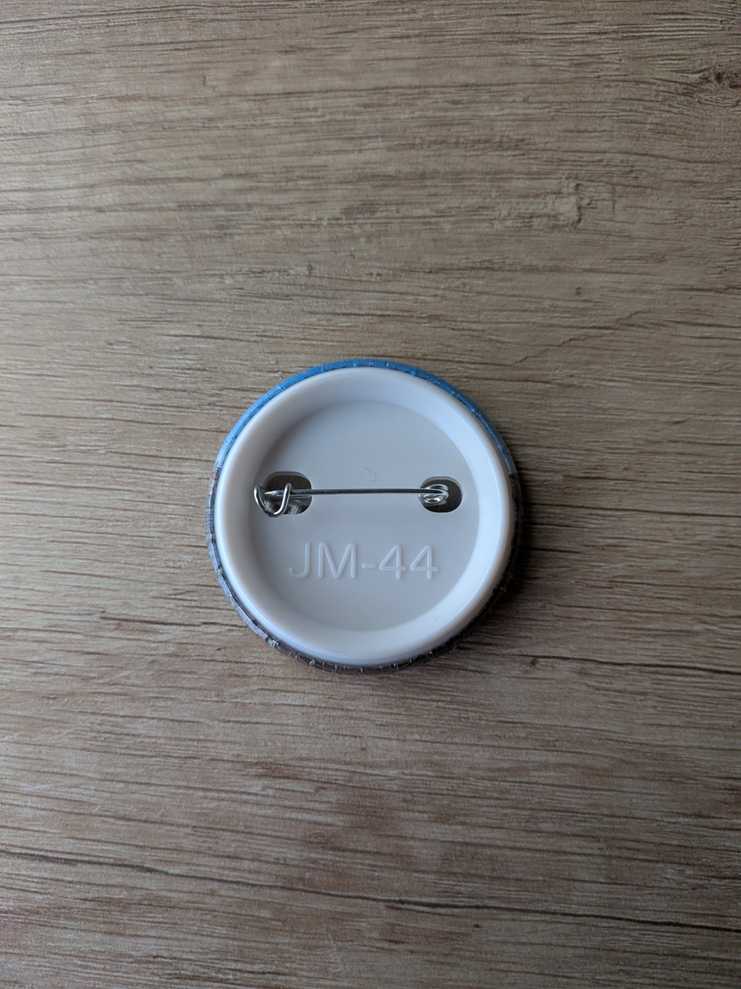 Krachtige Matroos Button