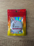 Stichting Hartekind Button
