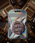 De Retro Jurk-Button