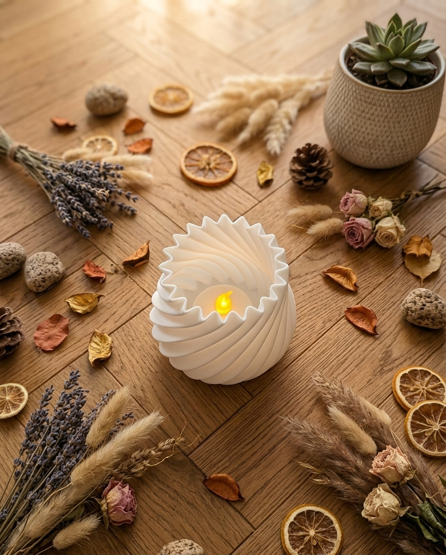 3D-Lichtpuntje